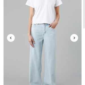 Still Here walker jeans